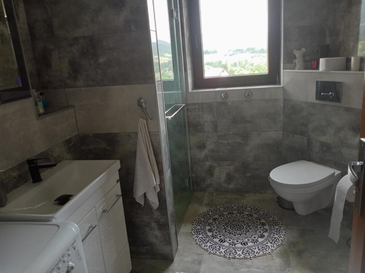 Villa Pod Roza Kasina Wielka Esterno foto