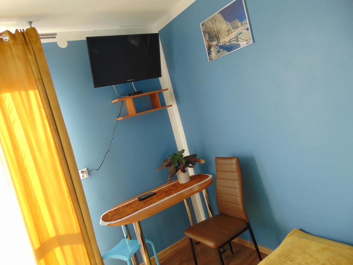 Villa Pod Roza Kasina Wielka Esterno foto