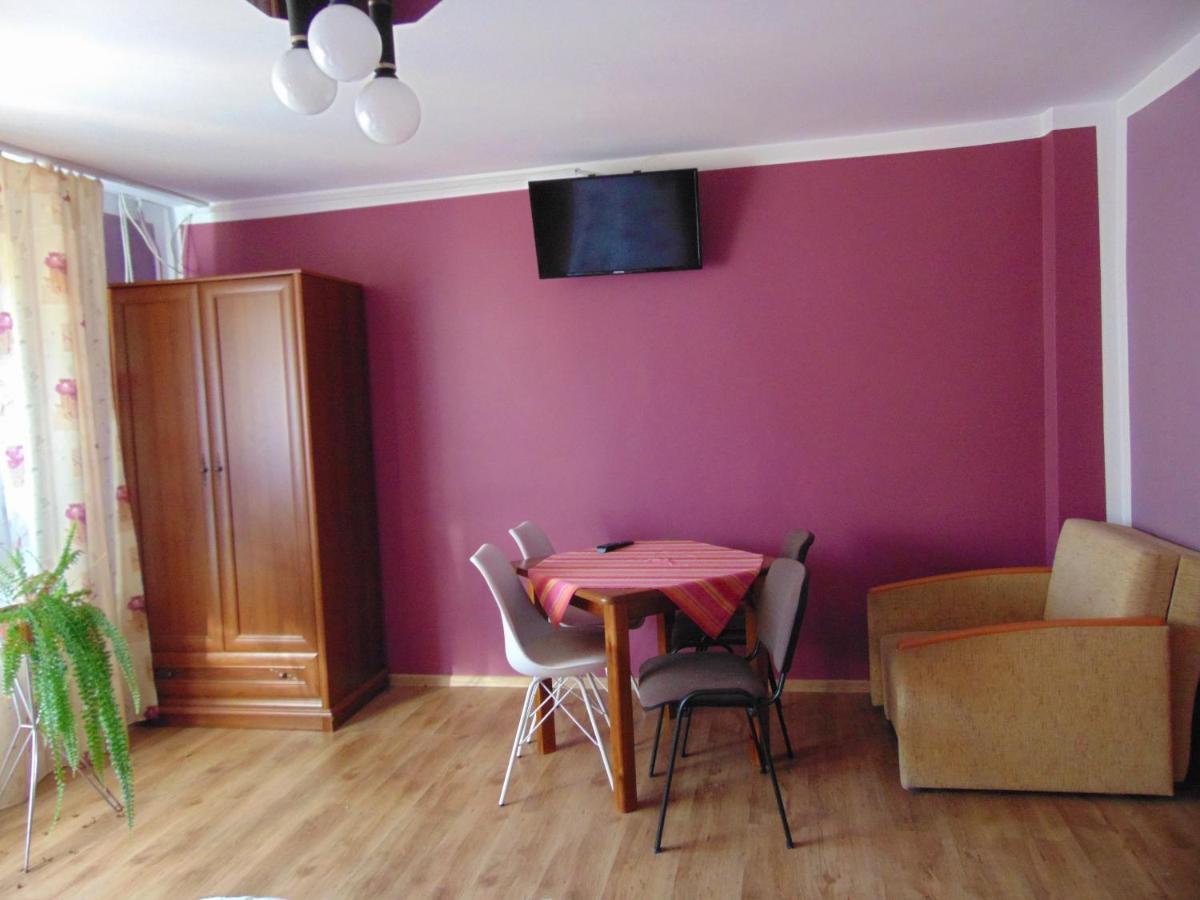 Villa Pod Roza Kasina Wielka Esterno foto