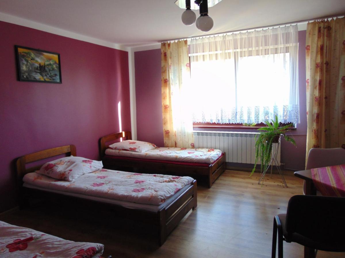 Villa Pod Roza Kasina Wielka Esterno foto
