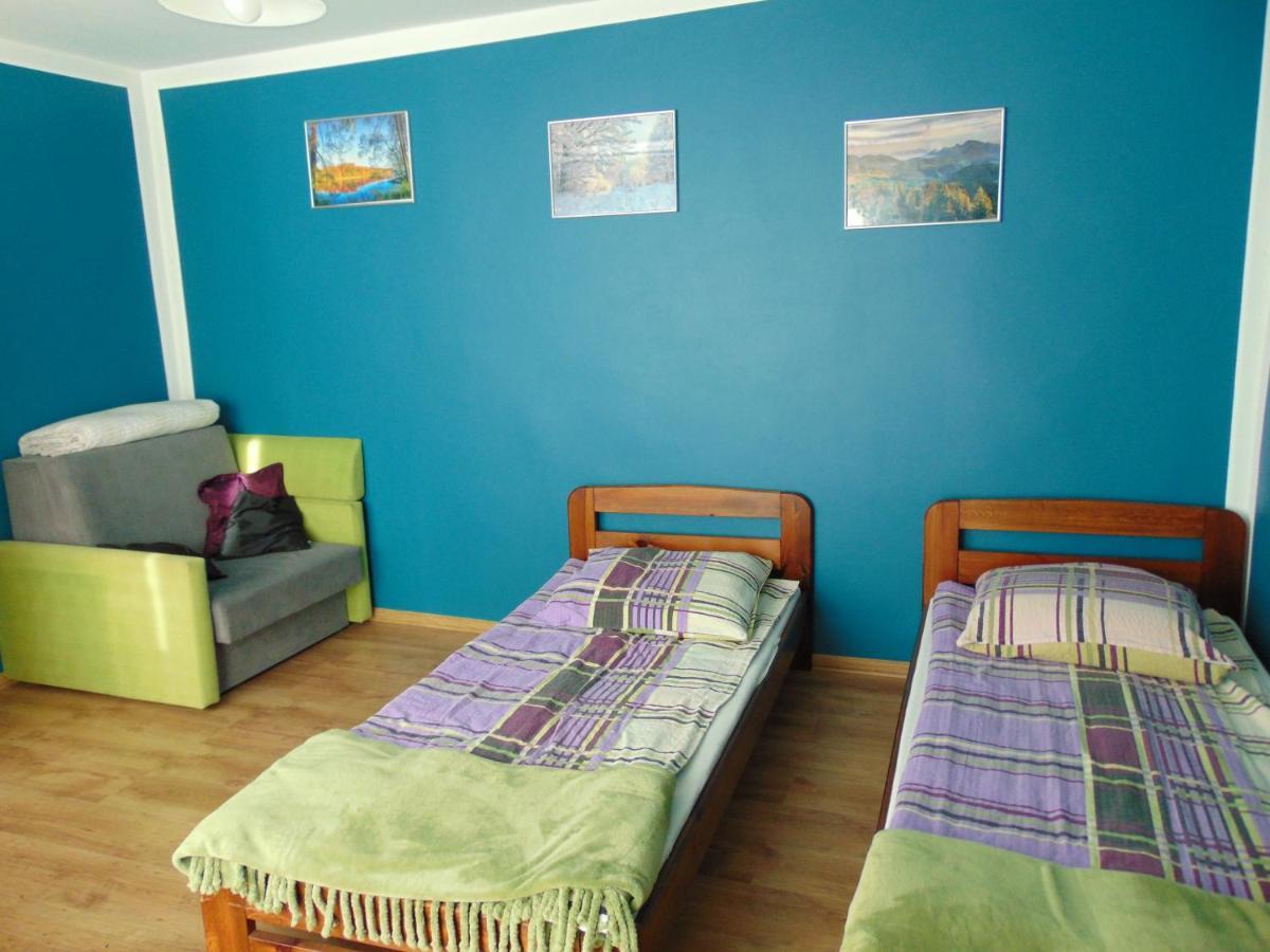 Villa Pod Roza Kasina Wielka Esterno foto
