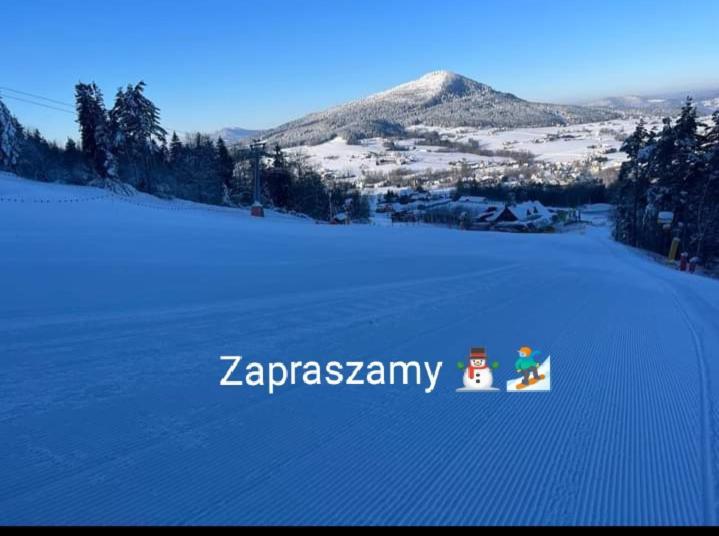 Villa Pod Roza Kasina Wielka Esterno foto