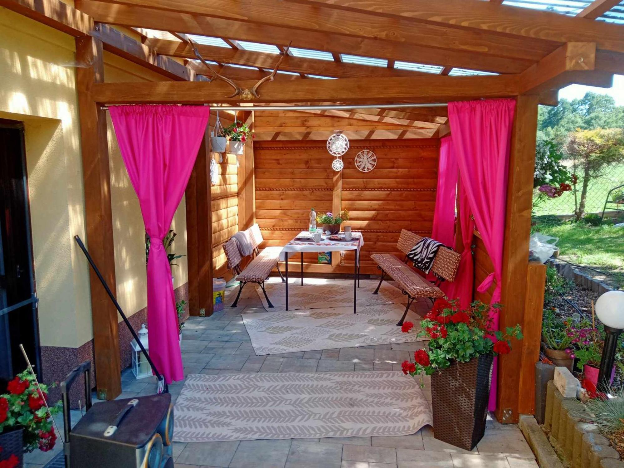 Villa Pod Roza Kasina Wielka Esterno foto